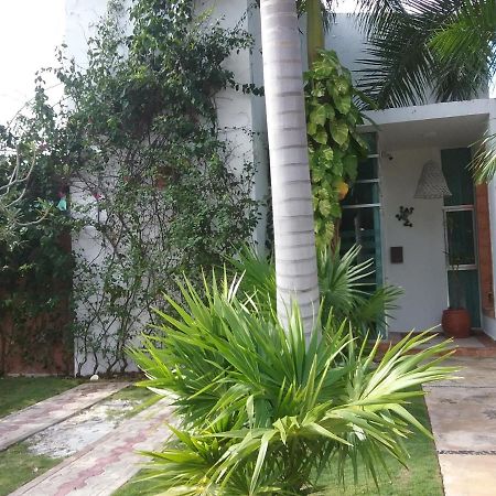 Casa Rioja Playacar Bed & Breakfast Playa del Carmen Ngoại thất bức ảnh
