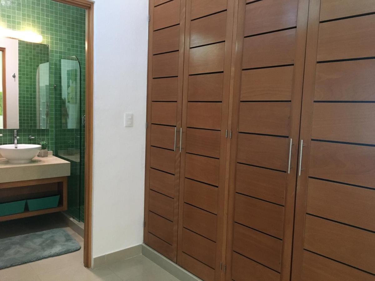 Casa Rioja Playacar Bed & Breakfast Playa del Carmen Ngoại thất bức ảnh
