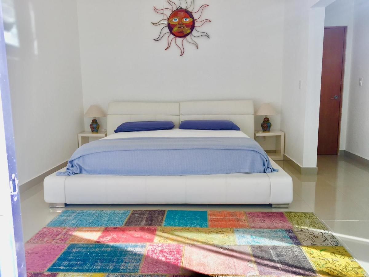 Casa Rioja Playacar Bed & Breakfast Playa del Carmen Ngoại thất bức ảnh
