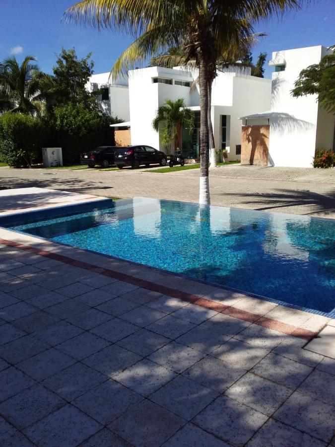 Casa Rioja Playacar Bed & Breakfast Playa del Carmen Ngoại thất bức ảnh