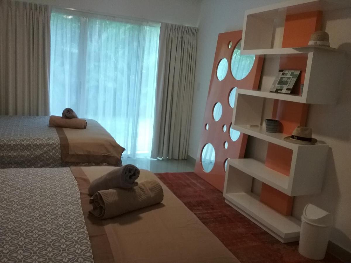 Casa Rioja Playacar Bed & Breakfast Playa del Carmen Ngoại thất bức ảnh