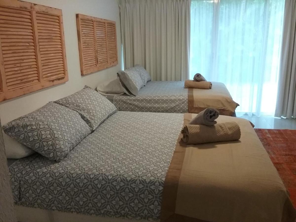 Casa Rioja Playacar Bed & Breakfast Playa del Carmen Ngoại thất bức ảnh