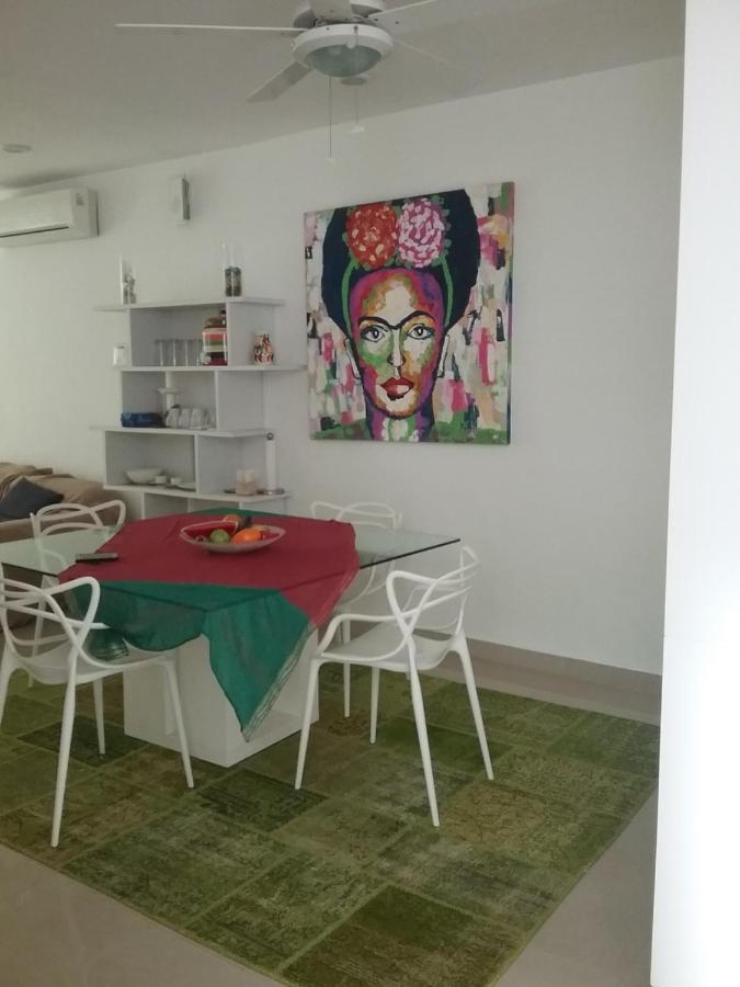 Casa Rioja Playacar Bed & Breakfast Playa del Carmen Ngoại thất bức ảnh