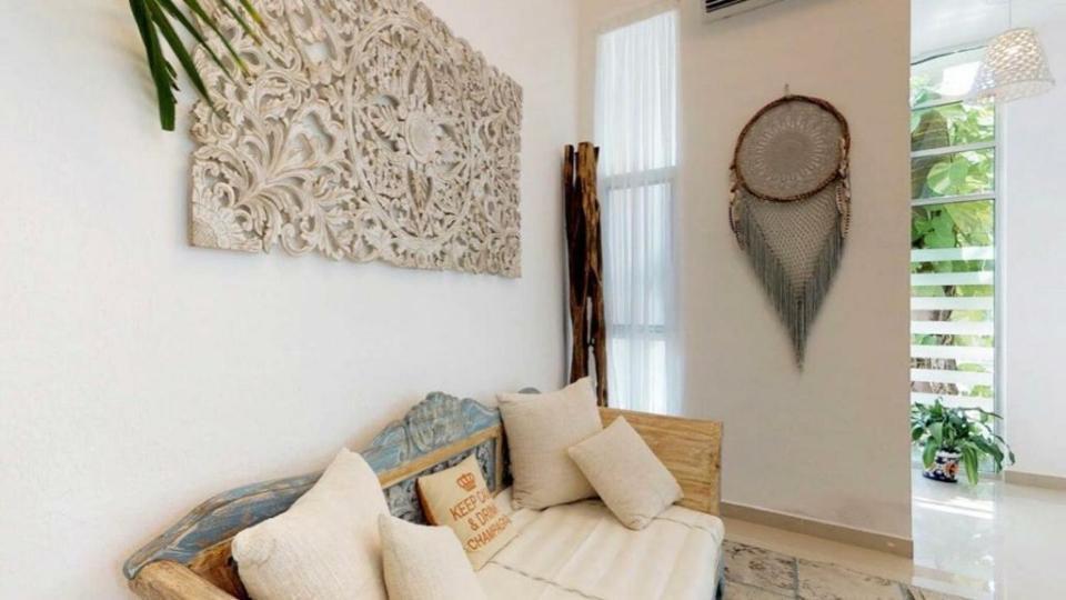 Casa Rioja Playacar Bed & Breakfast Playa del Carmen Ngoại thất bức ảnh