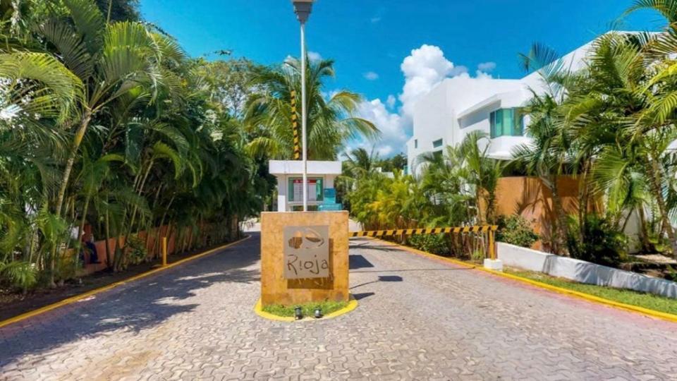 Casa Rioja Playacar Bed & Breakfast Playa del Carmen Ngoại thất bức ảnh