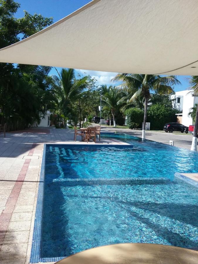 Casa Rioja Playacar Bed & Breakfast Playa del Carmen Ngoại thất bức ảnh