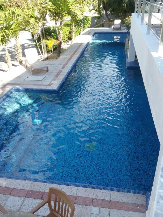 Casa Rioja Playacar Bed & Breakfast Playa del Carmen Ngoại thất bức ảnh