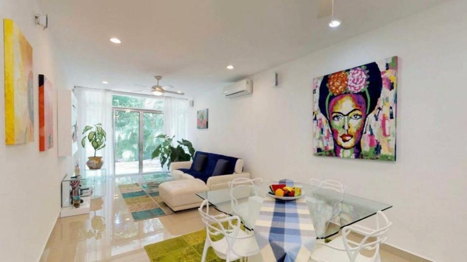 Casa Rioja Playacar Bed & Breakfast Playa del Carmen Ngoại thất bức ảnh