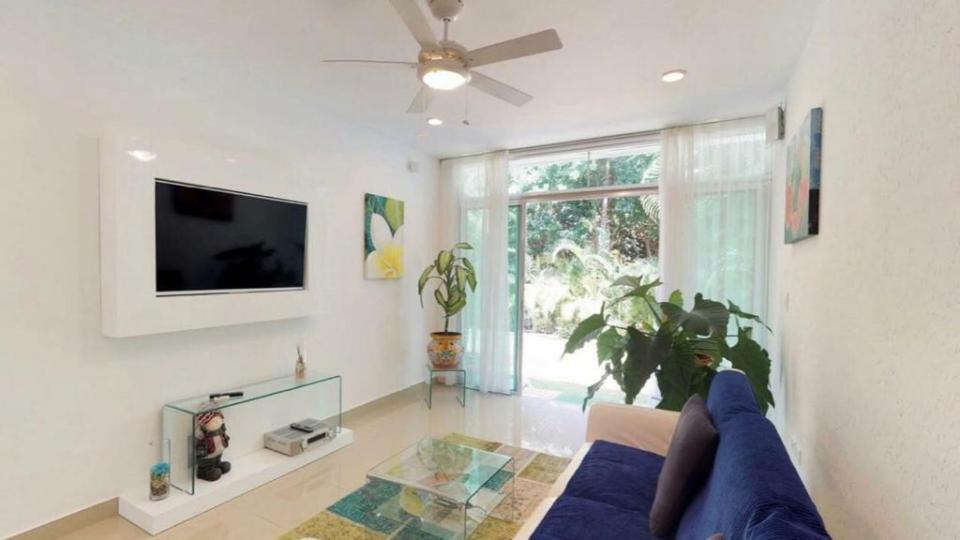 Casa Rioja Playacar Bed & Breakfast Playa del Carmen Ngoại thất bức ảnh