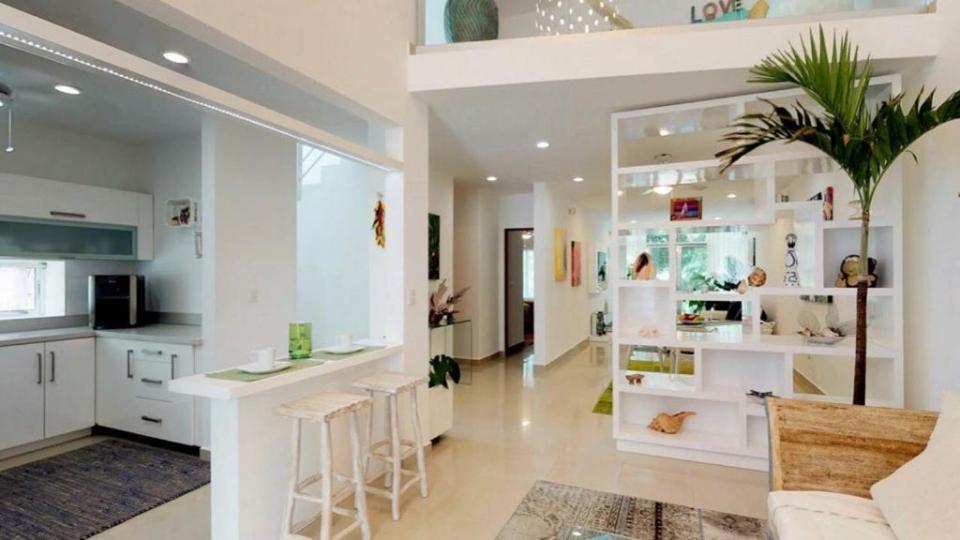 Casa Rioja Playacar Bed & Breakfast Playa del Carmen Ngoại thất bức ảnh