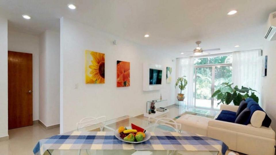 Casa Rioja Playacar Bed & Breakfast Playa del Carmen Ngoại thất bức ảnh