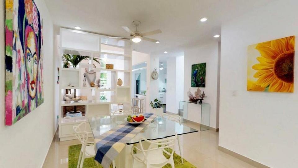 Casa Rioja Playacar Bed & Breakfast Playa del Carmen Ngoại thất bức ảnh
