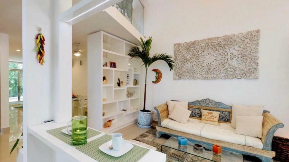 Casa Rioja Playacar Bed & Breakfast Playa del Carmen Ngoại thất bức ảnh